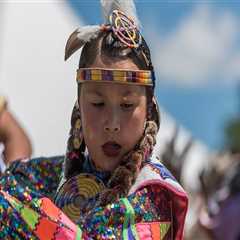 The Changing Representation of Indigenous Cultures in Central Texas