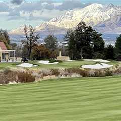 Golf Events in Salt Lake County, Utah: Rules and Regulations