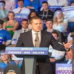 UK Tory Leadership Race: Jenrick Confident of Final Two Spot