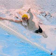 Bunbury teenager Alex Saffy wins bronze in swimming at the Paralympics