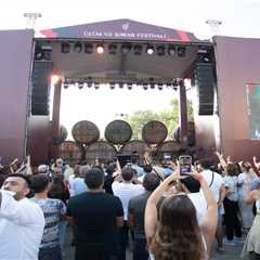 Grape and Wine Festival underway in Azerbaijan’s Shamakhi (PHOTO/VIDEO)