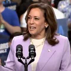 “We’re Going to Walk Into That Home” – BREAKING: Kamala Harris Once Vowed to FORCIBLY Enter Homes..