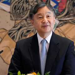 Japanese Emperor Naruhito finally begins delayed state visit to Britain | World News