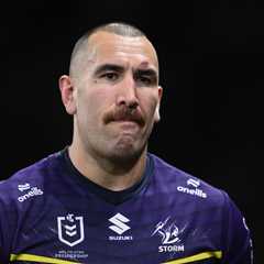 Melbourne trio declared fit for NRL grand final as Nelson Asofa-Solomona waits for charge sheet..