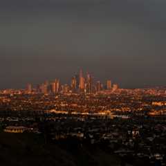 The Budget for Public Affairs in Los Angeles County, CA