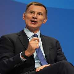 Jeremy Hunt warns Rachel Reeves against catastrophic Budget mistakes