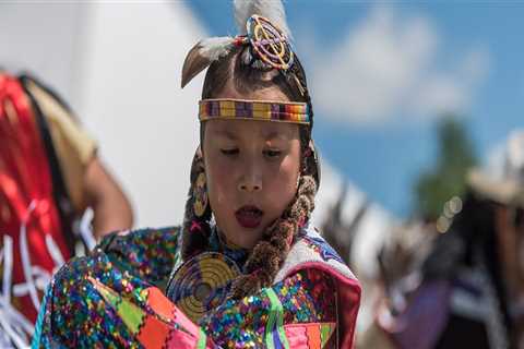 The Changing Representation of Indigenous Cultures in Central Texas