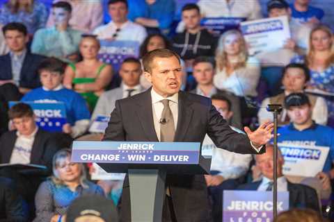 UK Tory Leadership Race: Jenrick Confident of Final Two Spot