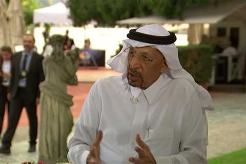 Saudi investment minister touts green shoring on path to diversification