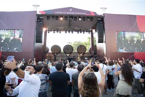 Grape and Wine Festival underway in Azerbaijan’s Shamakhi (PHOTO/VIDEO)