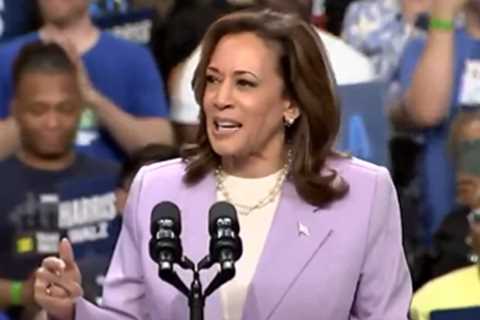 “We’re Going to Walk Into That Home” – BREAKING: Kamala Harris Once Vowed to FORCIBLY Enter Homes..