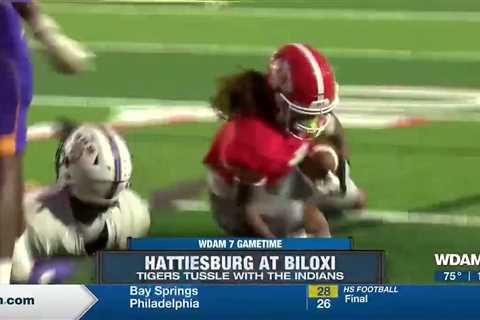 09/20 Highlights: Hattiesburg v. Biloxi