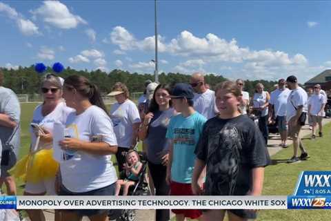 Gulf Coast Down Syndrome Society holds annual Buddy Walk