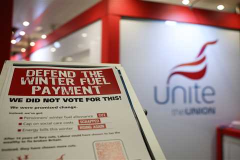 Labour Conference Erupts into Boos as Vote on Winter Fuel Cut Delayed