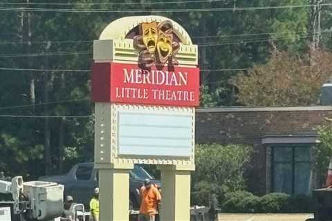 Tiffany McGehee of the Meridian Little Theatre talks about the next upcoming play