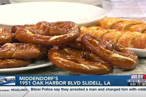 Part One: Middendorf's in Slidell serving up Oktoberfest favorites