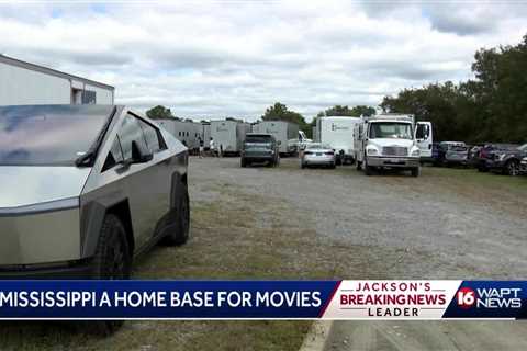 Mississippi: A home base for movies