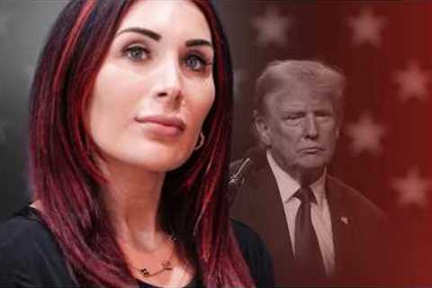 Laura Loomer Confirms the Rumors About Her Relationship with Trump