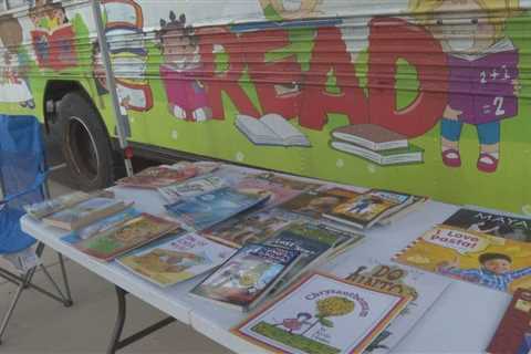 MPSD Reading Book Fair Empowers Children