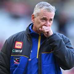 The West Coast Eagles have a new coach in Andrew McQualter and a new outlook. But judgements will..