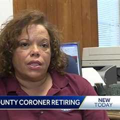 Hinds County coroner retiring