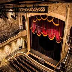 Exploring the Rich History of Opera Houses in Northeastern Texas