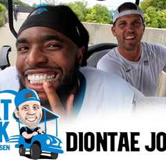 “Florida Man”: Cart Talk with Diontae Johnson