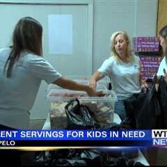 Group continues behind-the-scenes effort to feed kids