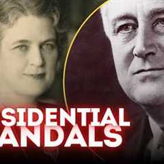 Presidents Who Had an Affair Inside the White House