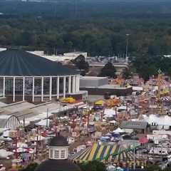 165th Mississippi State Fair underway