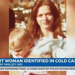 Gulfport woman identified in New Orleans cold case