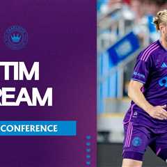 Tim Ream Press Conference | Charlotte FC vs CF Montreal