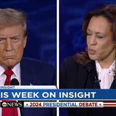 Mississippi Insight for Sept. 15, 2024: Analyzing the Debate