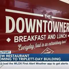 Old Triplett-Day building in downtown Gulfport to hold new restaurant