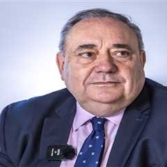 Alex Salmond: Former Scottish First Minister dies aged 69