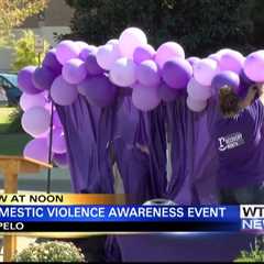 SAFE gearing up for domestic violence awareness event