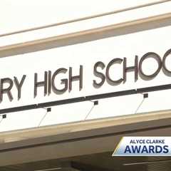 Alyce Clarke Award goes to Terry High School teacher