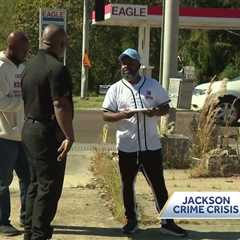 Jackson police beef up security during a busy weekend of events