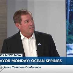 Mayor Monday: Ocean Springs Mayor Kenny Holloway, Pt. 1