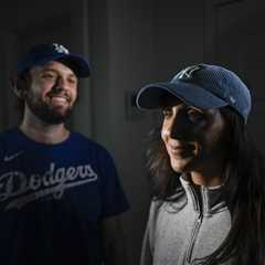 Can couples with opposing loyalties survive the World Series?