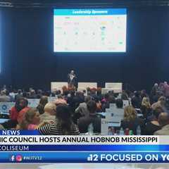 MEC hosts 2024 Hobnob Mississippi