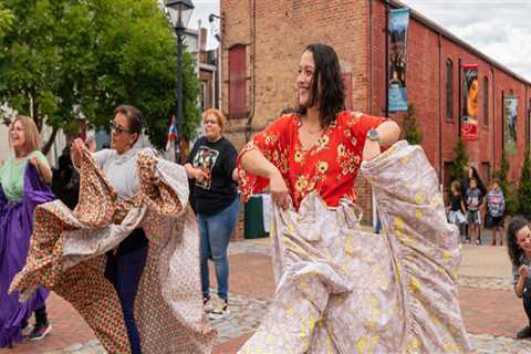 The Vibrant World of Dance Festivals in Manassas Park, VA