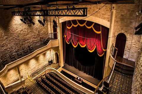 Exploring the Rich History of Opera Houses in Northeastern Texas