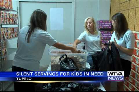 Group continues behind-the-scenes effort to feed kids