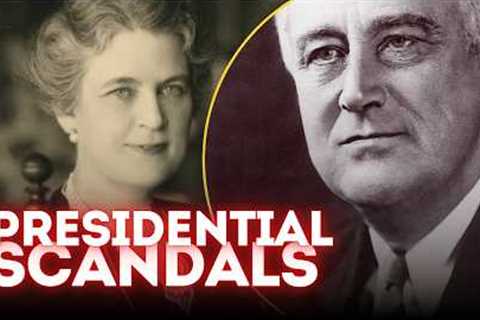 Presidents Who Had an Affair Inside the White House