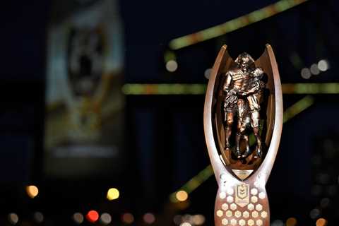 What time is the 2024 NRL grand final? When is the women’s premiership?