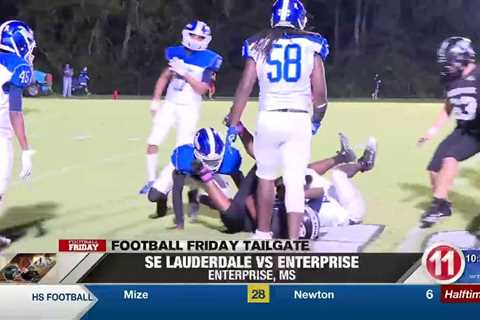 WTOK's Football Friday – October 4, 2024 – Part 1