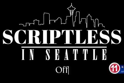 Scriptless in Seattle takes the Temple Theatre’s stage Friday