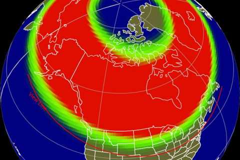 Will we see northern lights, power grid impacts amid 'severe' geomagnetic storm?