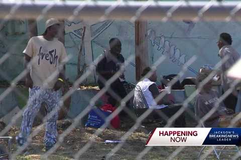 World Homeless Day recognized in Jackson